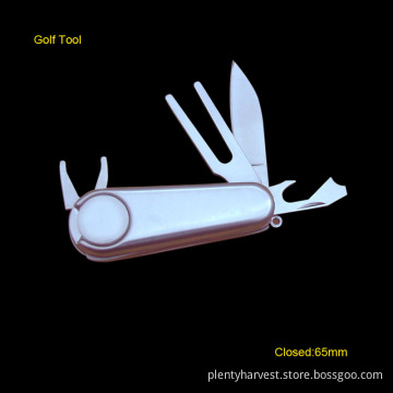 Multi-Function Golf Tool (#625)